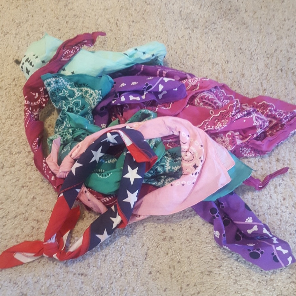 Bandana collection